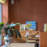 Interior  at Sunshine Parlour in Seoul