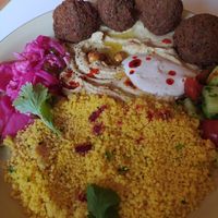 Added some chili oil at Sunshine Parlour in Seoul