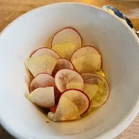 Starter too acidic   at Restaurant Nolla in Helsinki