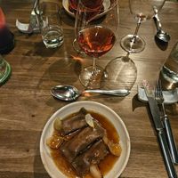  at Restaurant Nolla in Helsinki