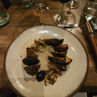  at Restaurant Nolla in Helsinki