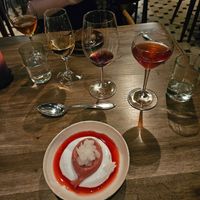  at Restaurant Nolla in Helsinki