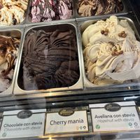   at Sa Gelateria in Mallorca