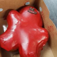 Raspberry at Boldú - Europa in Barcelona