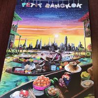  at Petit Bangkok in Sitges