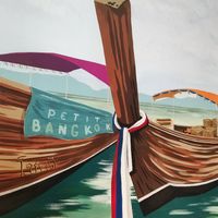  at Petit Bangkok in Sitges