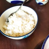 Arroz aromatizado. Lao suai at Petit Bangkok in Sitges