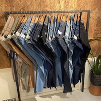 Men’s wear, basement  at Nukuhiva in Utrecht