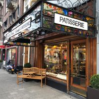  at Banketbakkerij Arnold Cornelis in Amsterdam