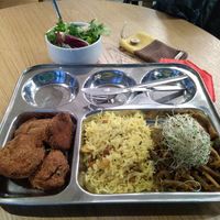 Dhaba Beas at Dhaba Beas in Hradec Kralove