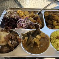   at Dhaba Beas in Hradec Kralove