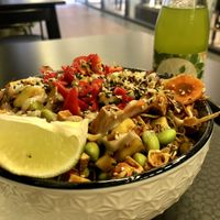   at Poke Poke in Zagreb