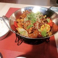   at Zen Noodle in Darmstadt