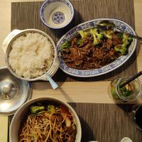  at Zen Noodle in Darmstadt