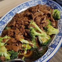 Vegan beef at Zen Noodle in Darmstadt