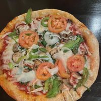 Vegan Veg Out!  at Mellow Mushroom in Tempe