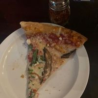 Vegan miss mushroom  at Mellow Mushroom in Tempe