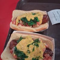  at Walt Disney World - Casey's Corner in Lake Buena Vista