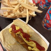   at Walt Disney World - Casey's Corner in Lake Buena Vista