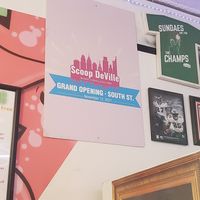  at Scoop DeVille - South St in Philadelphia