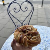   at STORA Bageriet  in Stockholm