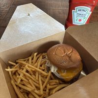 Impossible burger   at Back Forty Beer Company in Birmingham