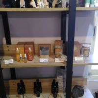 Vegan products at Vegan Resort 啼岸 in Taipei