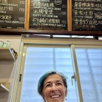 good menu  at Vegan Resort 啼岸 in Taipei