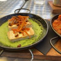   at Tan Bueno in Sandwich