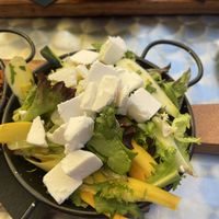   at Tan Bueno in Sandwich