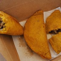 Vegan GF. Lentils &  Mushrooms. at Grand Central in Petaluma