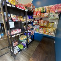 Grocery   at Arashi Ramen in Canmore