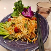  at Nara Thai Cuisine in Kowloon