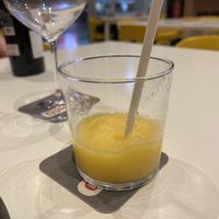 Daiquiri aperitif   at Momoland in Gran Canaria