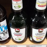 alkoholfreie Biere at VG Biomarkt Neustadt in Dresden