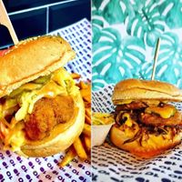 Sooo good at Diez de Diez - 10/10 in San Salvador