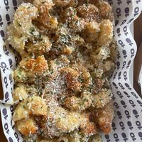 Mac and cheese   at Diez de Diez - 10/10 in San Salvador