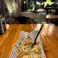 Mac N’ Cheese  at Diez de Diez - 10/10 in San Salvador