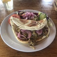 Rendang  at De VerbroederIJ in Amsterdam