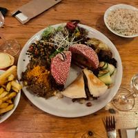 Main dish - for 2 to share  at De VerbroederIJ in Amsterdam