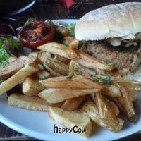 The Crass Burther at The Railway Hotel in Southend-on-sea