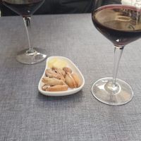 Buen vino at El Pebre in Olesa De Montserrat