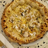 Bianca Uno Vegana (fairly sweet) at Wolke in Vienna