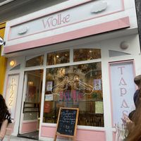 Outsidee  at Wolke in Vienna