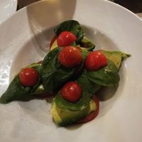 Avocado Salat at Gioia in Dusseldorf