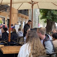 Atmosphere   at Maura in Mallorca