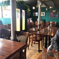 Inside  at The Spotted Dog in Dundalk