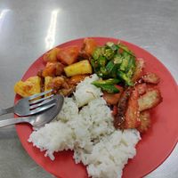  at Sweet Veggie in Kuala Lumpur