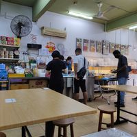  at Sweet Veggie in Kuala Lumpur