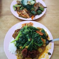  at Sweet Veggie in Kuala Lumpur